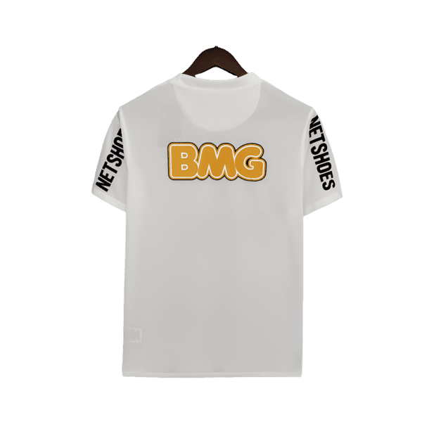 Camisa Santos 11/12 I Home - Versão Retrô - Imagen 2
