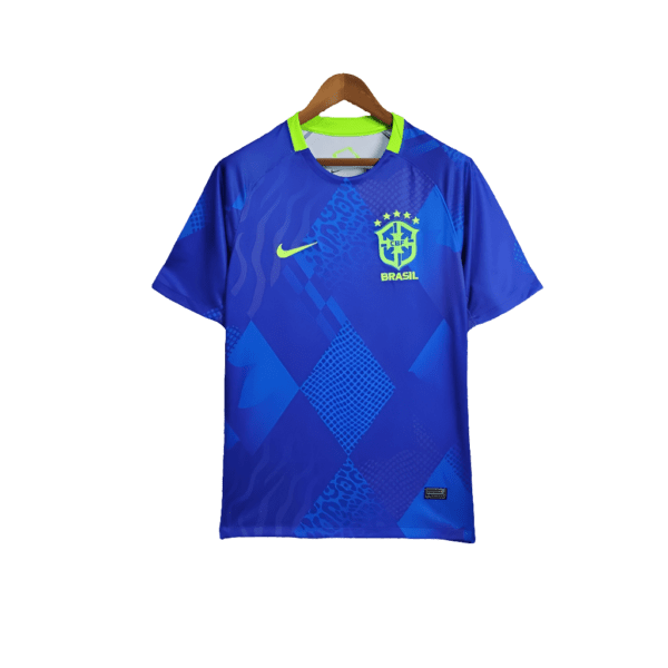 Camisa Brasil 25/26 II Away - Versão Torcedor