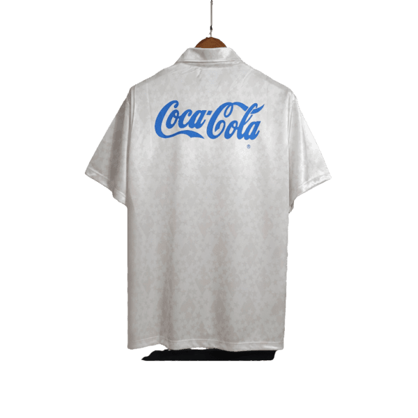 Camisa Cruzeiro 93/94 II Away - Versão Retrô - Imagen 2