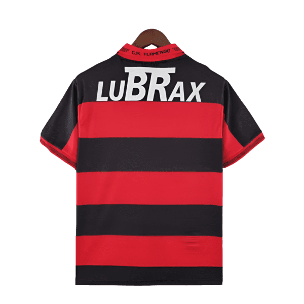 Camisa Flamengo 92/93 I Home - Versão Retrô - Imagen 2
