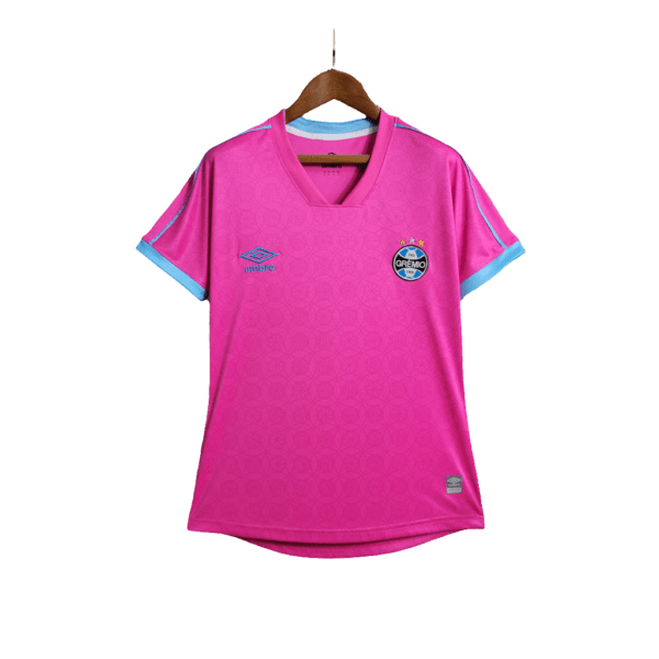Camisa Grêmio 23/24 Edição Outubro Rosa - Feminina