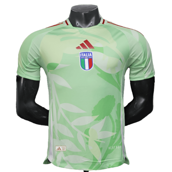 Italia 25/26 Entreinamento - Jugador