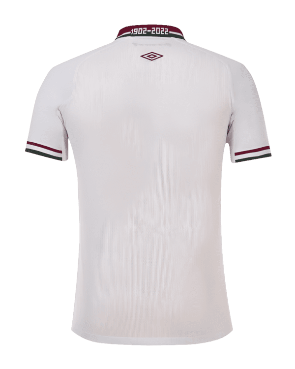 Camisa Fluminense 22/23 II Away - Versão Torcedor - Imagen 2