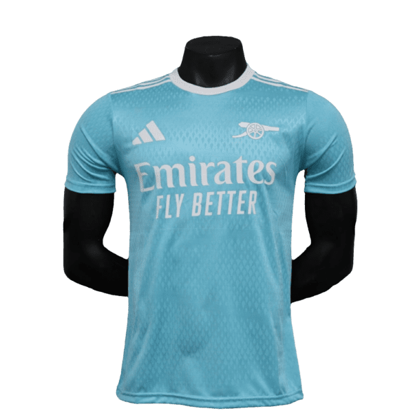 Arsenal 25/26 Pre-Partido Azul Celeste - Jugador
