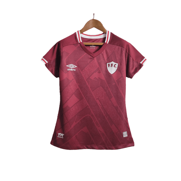 Camisa Fluminense 23/24 IV Fourth - Feminina