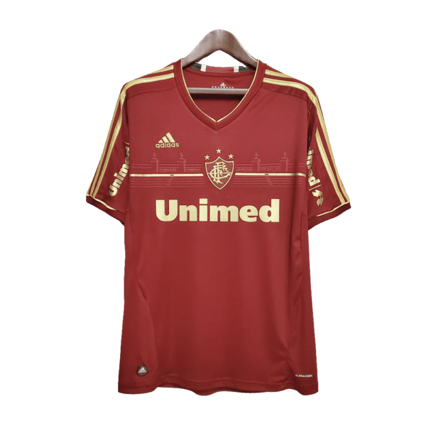 Camisa Fluminense 2012 III Third - Versão Retrô