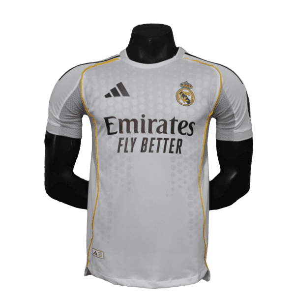 Real Madrid I 25/26 - Jugador