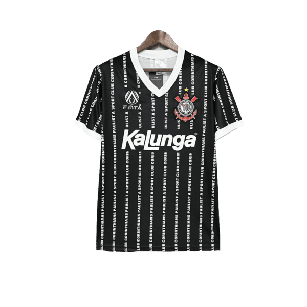 Camisa Corinthians 1994 III Third - Versão Retrô