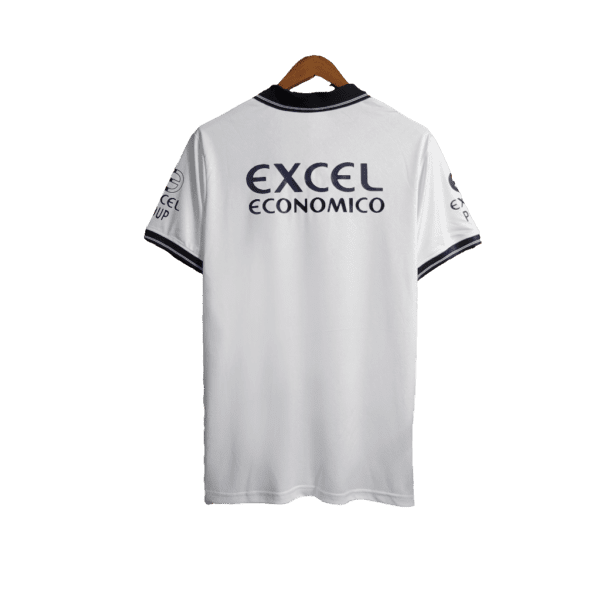 Camisa Corinthians 1997 I Home - Versão Retrô - Imagen 2