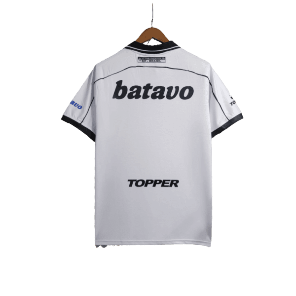 Camisa Corinthians 1999 I Home - Versão Retrô - Imagen 2