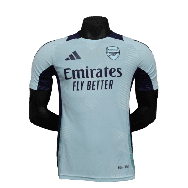 Arsenal 24/25 Pre-Partido Azul - Jugador