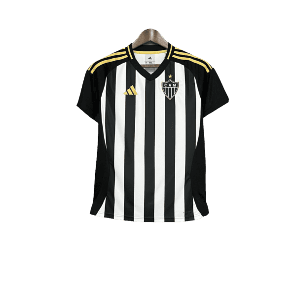 Camisa Atlético Mineiro 25/26 I Home - Feminina