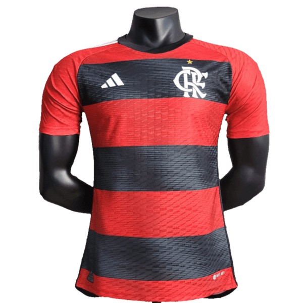 Camisa Flamengo 23/24 I Home - Versão Jogador