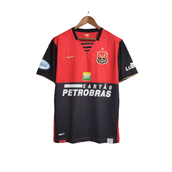 Camisa Flamengo 07/08 I Home - Versão Retrô