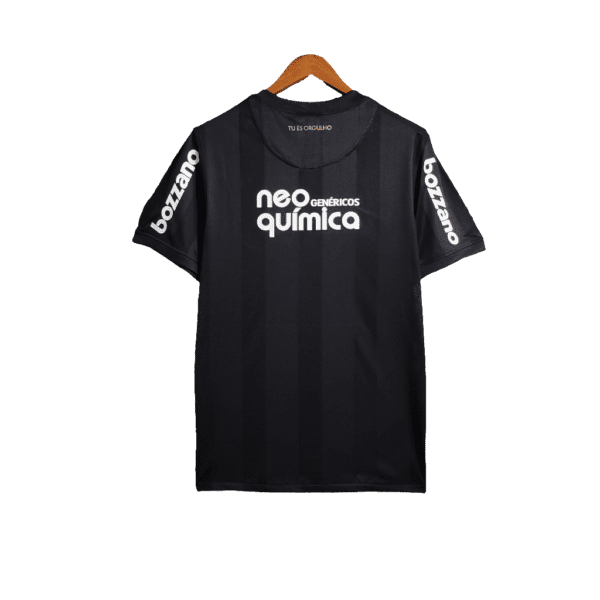 Camisa Corinthians 2010 II Away - Versão Retrô - Imagen 2