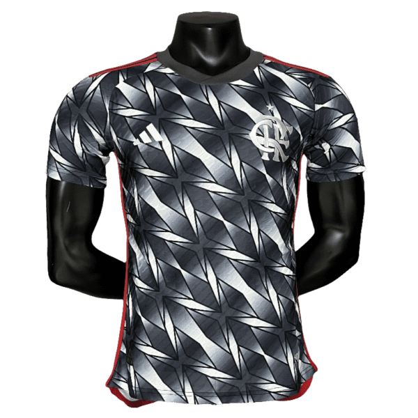 Camisa Flamengo 24/25 III Third - Versão Jogador