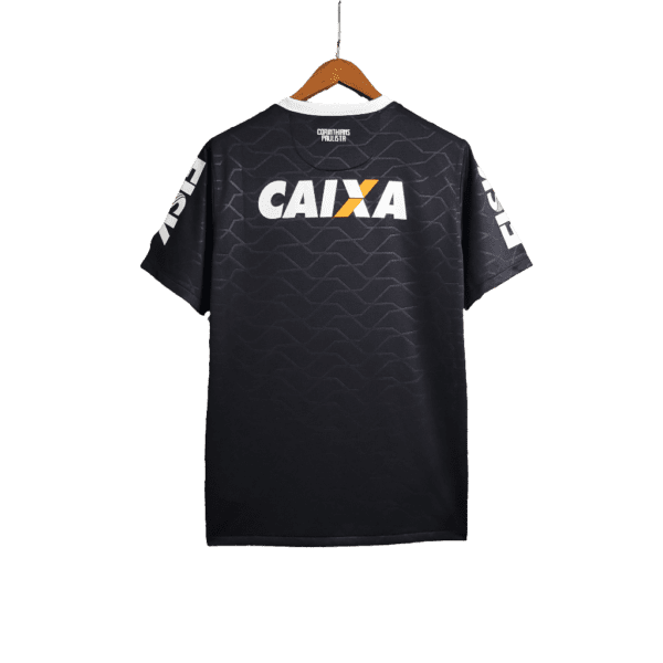 Camisa Corinthians 2012 II Away - Versão Retrô - Imagen 2