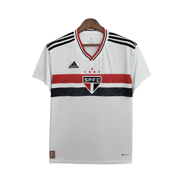 Camisa São Paulo 22/23 I Home - Versão Torcedor