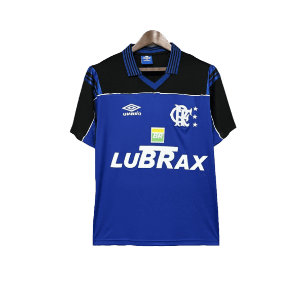 Camisa Flamengo 99/00 Goleiro - Versão Retrô