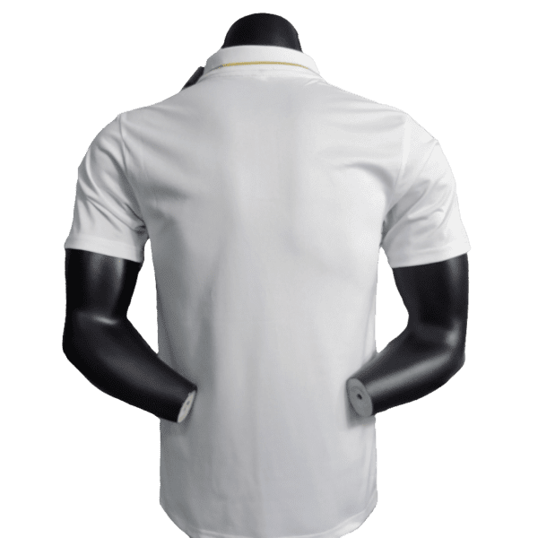 Camisa Corinthians 23/24 Edição Polo - Branco - Versão Torcedor - Imagen 2