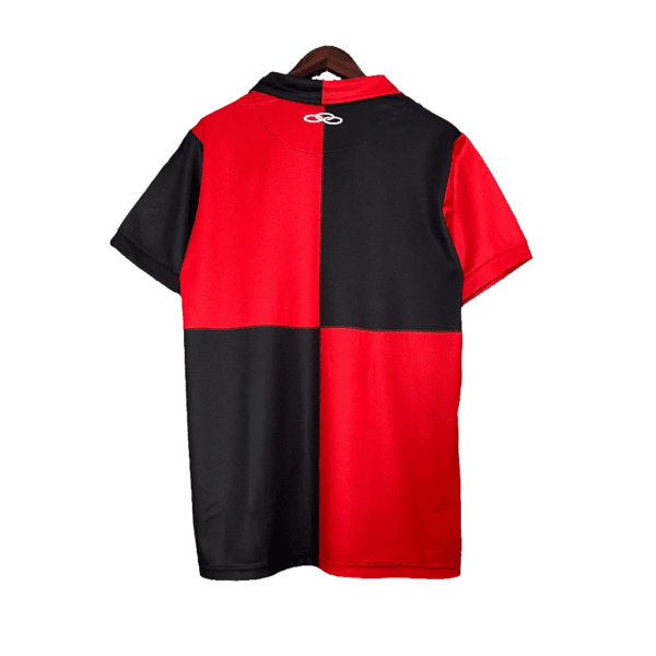 Camisa Flamengo 2012 100º Aniversário I Home - Versão Retrô - Imagen 2