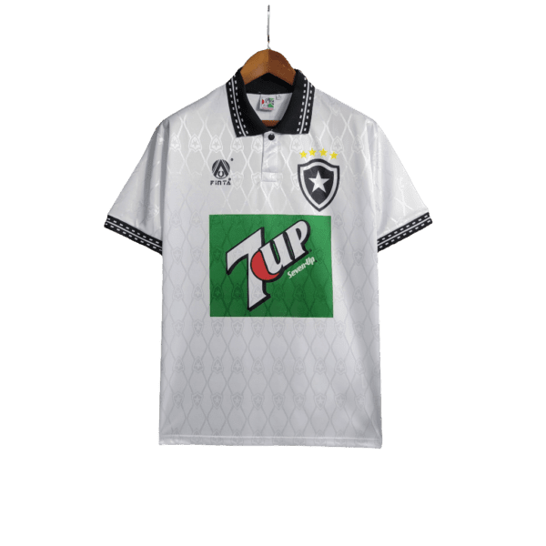 Camisa Botafogo 1995 III Third - Versão Retrô