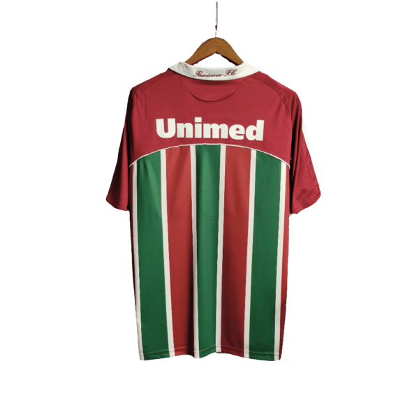 Camisa Fluminense 08/09 I Home - Versão Retrô - Imagen 2