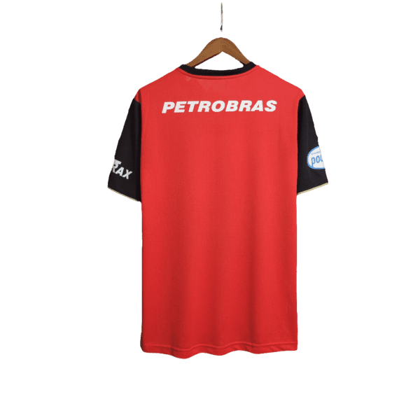 Camisa Flamengo 07/08 I Home - Versão Retrô - Imagen 2