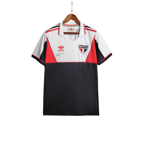 Camisa São Paulo 1992 Edição Memorial - Versão Retrô
