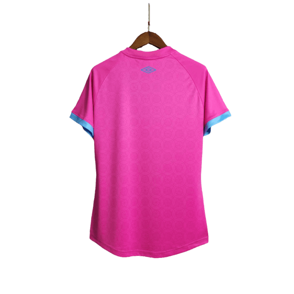 Camisa Grêmio 23/24 Edição Outubro Rosa - Feminina - Imagen 2