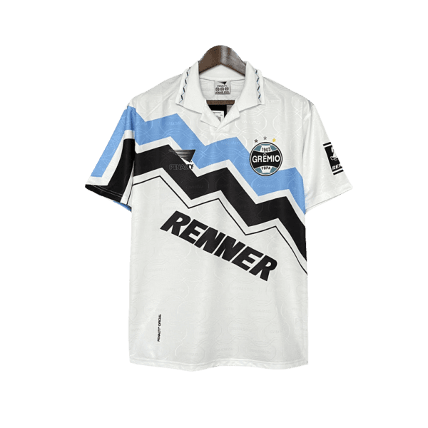 Camisa Grêmio 95/96 II Away - Versão Retrô