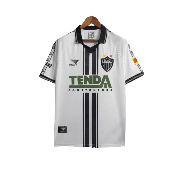 Camisa Atlético Mineiro 1997 II Away - Versão Retrô