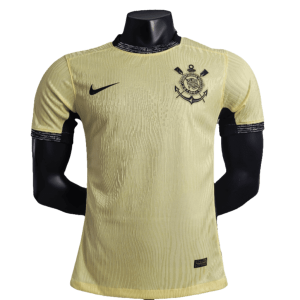 Camisa Corinthians 23/24 III Third - Versão Jogador
