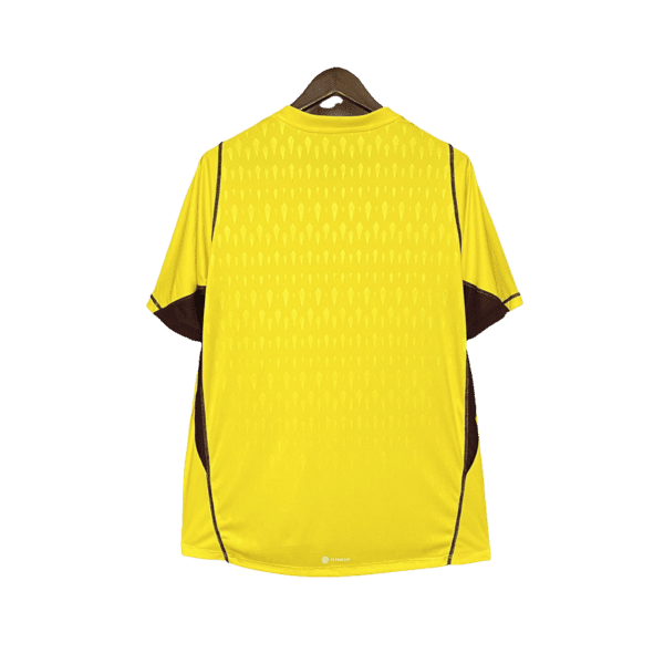 Camisa Atlético Mineiro 24/25 Goleiro - Amarelo - Versão Torcedor - Imagen 2