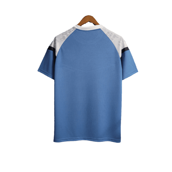Camisa Santos 23/24 Treino - Azul - Versão Torcedor - Imagen 2