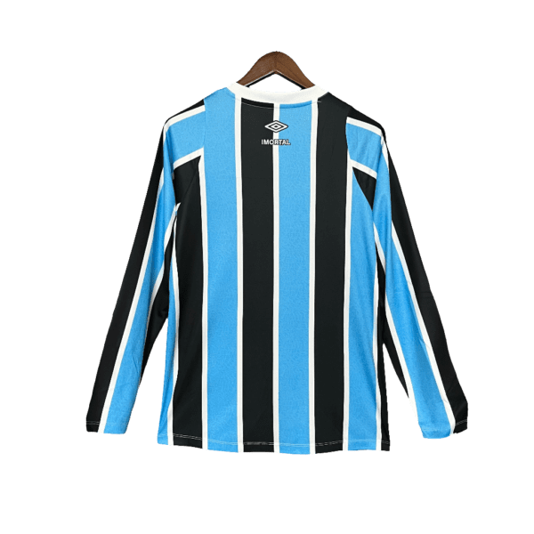 Camisa Grêmio 24/25 I Home - Manga Longa - Imagen 2