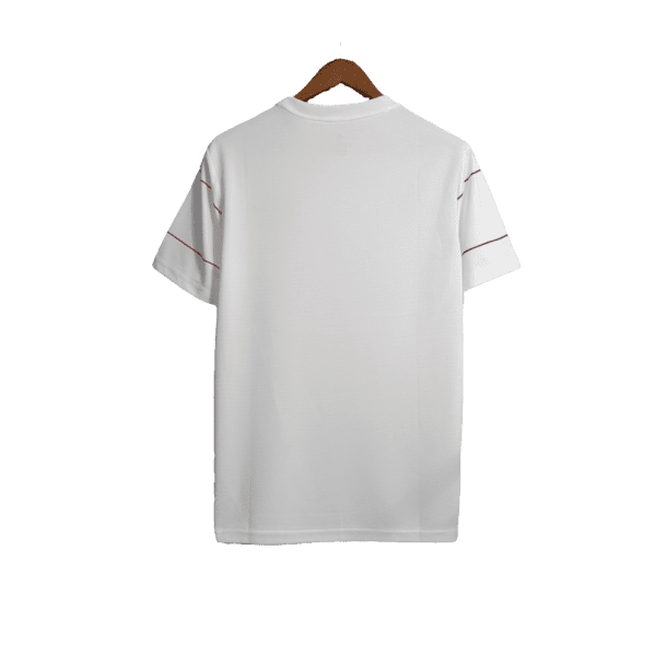 Camisa Flamengo 22/23 Edição Comemorativa - Branco - Versão Torcedor - Imagen 2