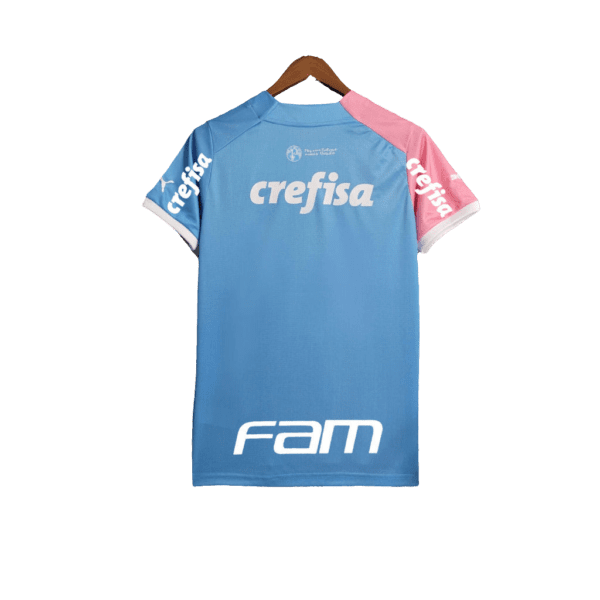 Camisa Palmeiras 23/24 Edição Comemorativa - Todos os Patrocínios - Versão Torcedor - Imagen 2