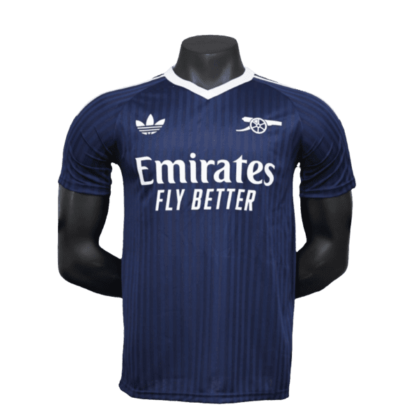 Arsenal 25/26 Especial Azul Marino - Jugador