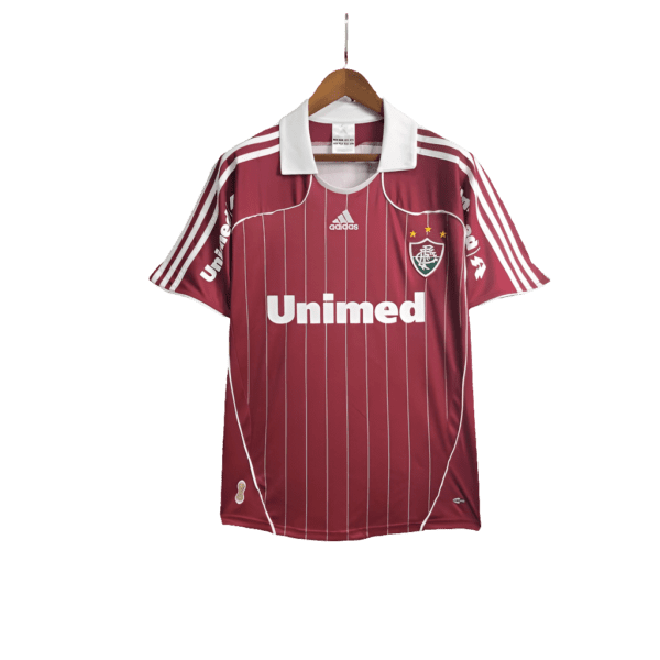Camisa Fluminense 07/08 III Third - Versão Retrô