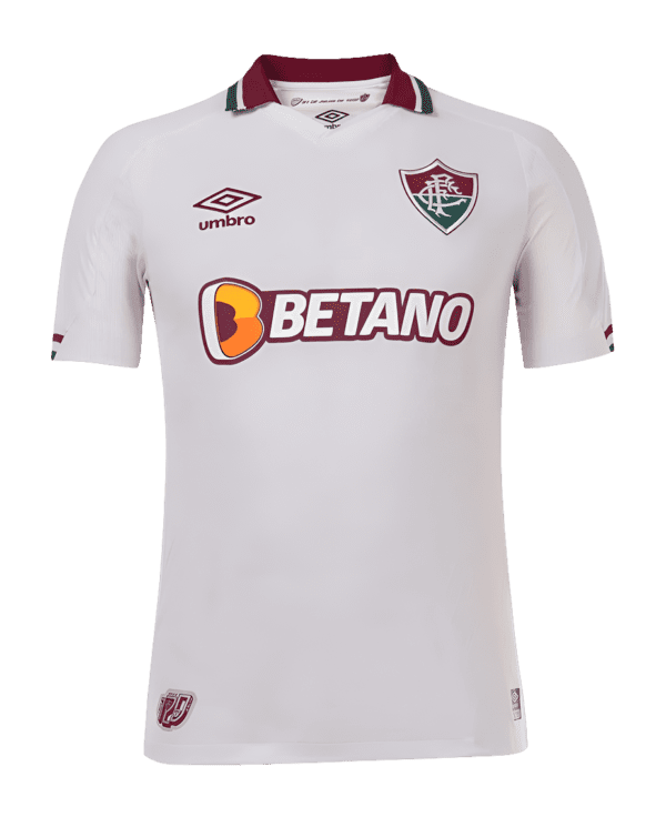 Camisa Fluminense 22/23 II Away - Versão Torcedor