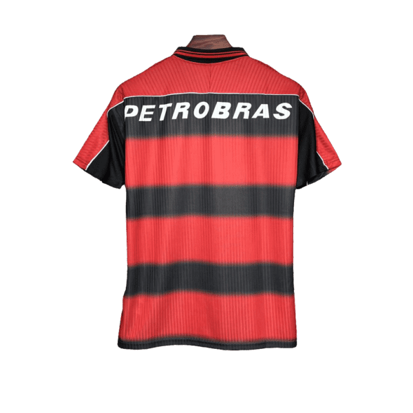 Camisa Flamengo 1997 I Home - Versão Retrô - Imagen 2