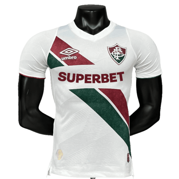 Camisa Fluminense 24/25 II Away - Versão Jogador