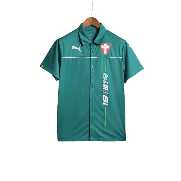 Camisa Palmeiras 23/24 Edição Comemorativa - Verde - Versão Torcedor