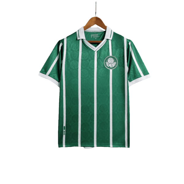 Camisa Palmeiras 1993 I Home - Versão Retrô