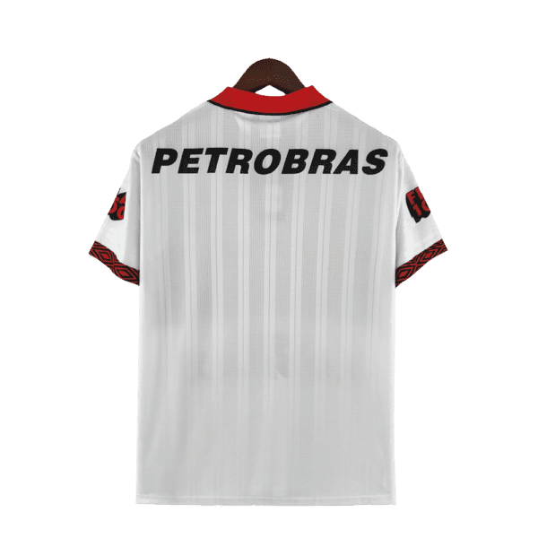 Camisa Flamengo 1995 II Away - Versão Retrô - Imagen 2