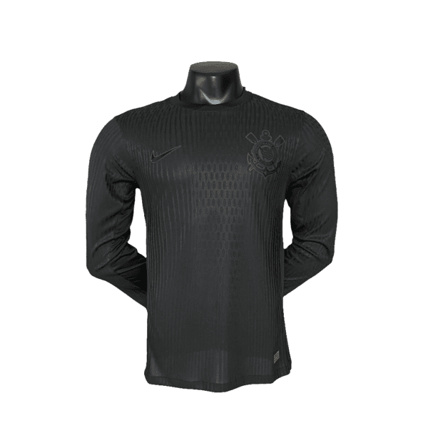 Camisa Corinthians 24/25 II Away - Manga Longa
