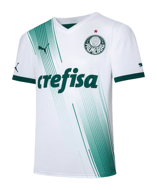 Camisa Palmeiras 23/24 II Away - Versão Torcedor