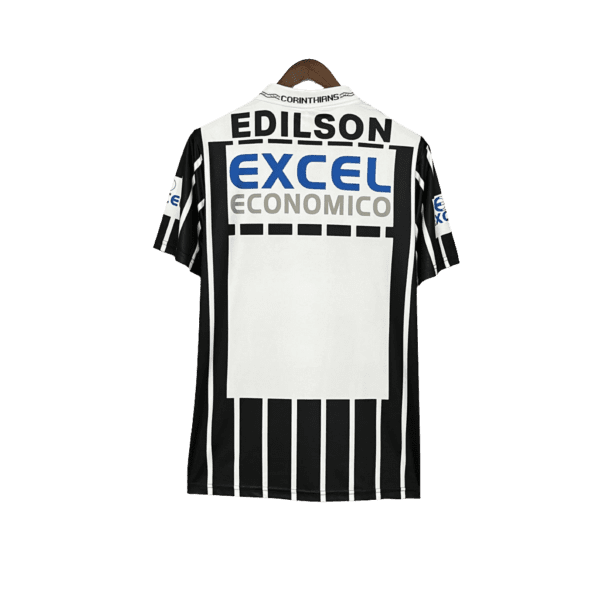 Camisa Corinthians 1998 II Away - Versão Retrô - Imagen 2