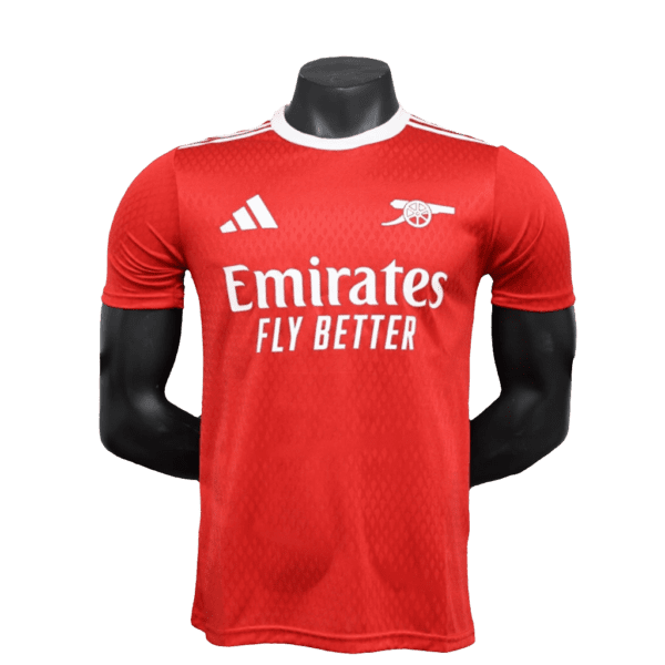 Arsenal 25/26 Rojo - Jugador